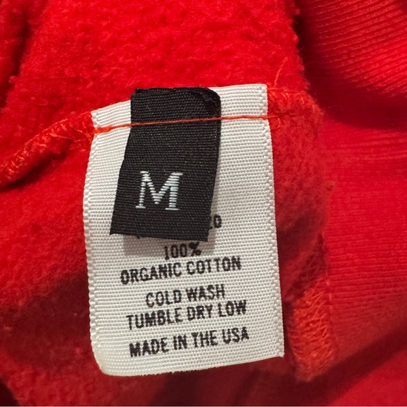 RARE! CLARE V. Eyes Sweatshirt - Picture 8 of 8